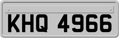KHQ4966