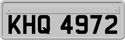 KHQ4972