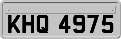 KHQ4975