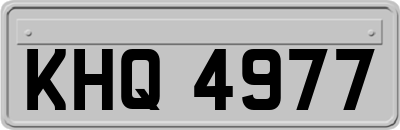 KHQ4977