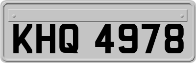 KHQ4978