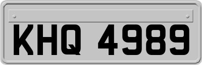 KHQ4989