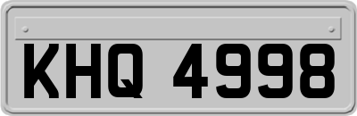 KHQ4998