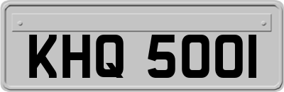 KHQ5001