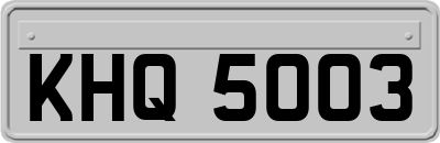 KHQ5003