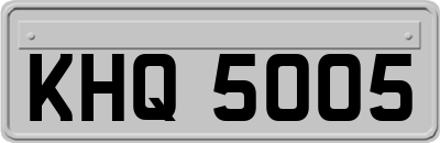 KHQ5005