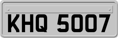 KHQ5007