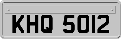 KHQ5012