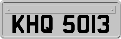 KHQ5013