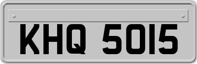 KHQ5015