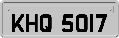 KHQ5017