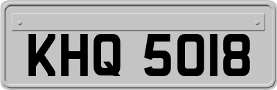 KHQ5018