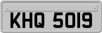 KHQ5019
