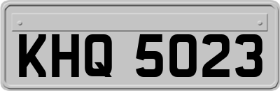 KHQ5023