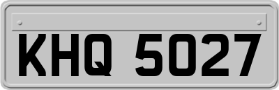 KHQ5027