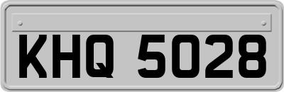KHQ5028