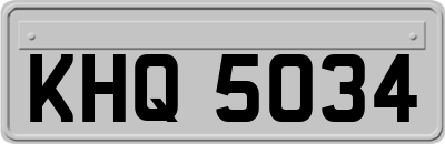 KHQ5034