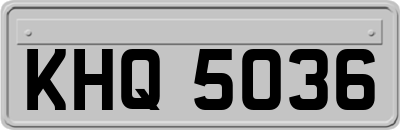 KHQ5036