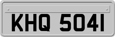 KHQ5041