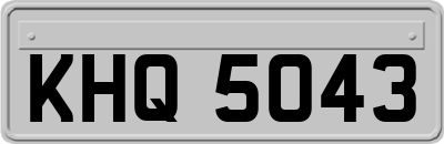KHQ5043
