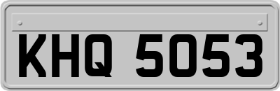 KHQ5053