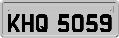 KHQ5059