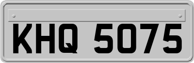 KHQ5075