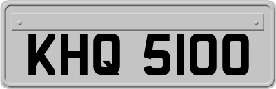 KHQ5100
