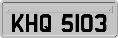 KHQ5103