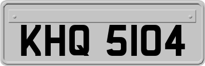 KHQ5104