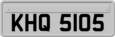 KHQ5105