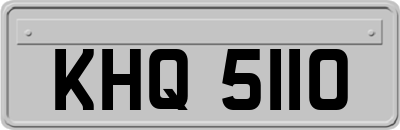 KHQ5110
