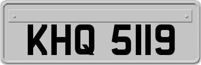 KHQ5119