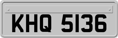 KHQ5136