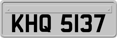KHQ5137