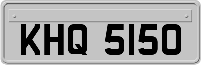 KHQ5150