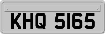 KHQ5165