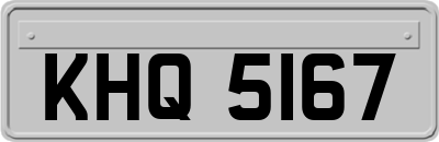 KHQ5167