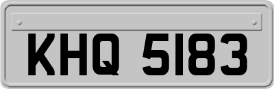 KHQ5183