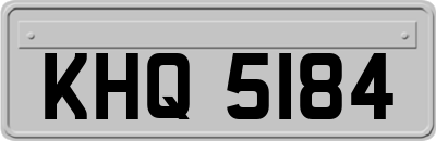 KHQ5184