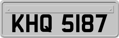 KHQ5187