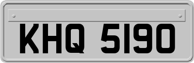 KHQ5190