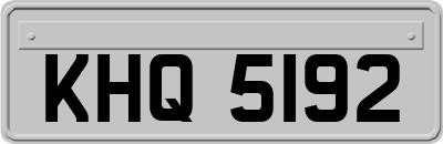 KHQ5192