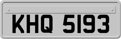 KHQ5193