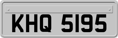 KHQ5195