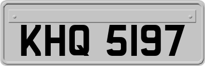 KHQ5197