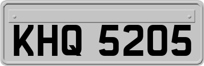 KHQ5205