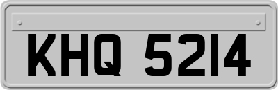 KHQ5214