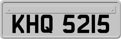 KHQ5215