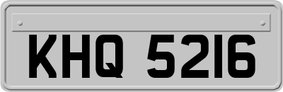 KHQ5216